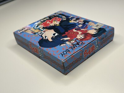 Ranma 1/2 Netsuretsu Kakutôhen (JPN) - Informations - Game Boy Database