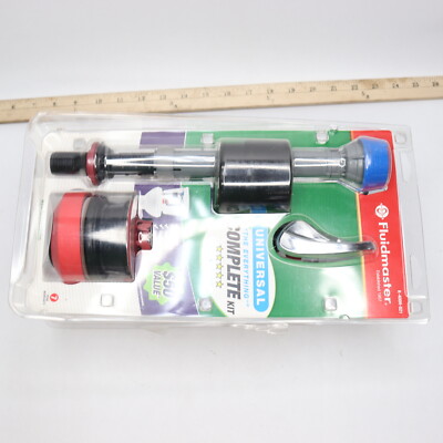 Fluidmaster Complete Toilet Repair Kit 2'' K-400H-021