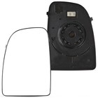 Left Side Mirror Glass Heated Upper Convex For RAM PROMASTER 1500 2500 13-22