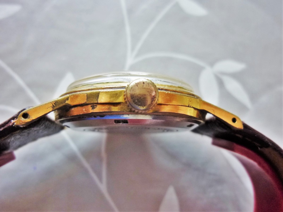 Montre Mécanique Vintage ZAND - Occasion - Montre Sans Marque