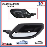 Vordere TüRgriff Innen Links BMW E39 E38 51218226049 8226049 Chrom Schwarz