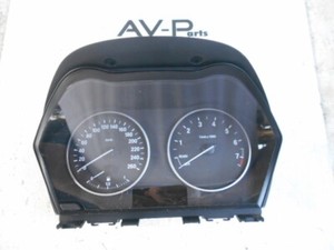 Original BMW 1er F20 Tacho Kombiinstrument Kombi Instrument 6210 IK 9334729