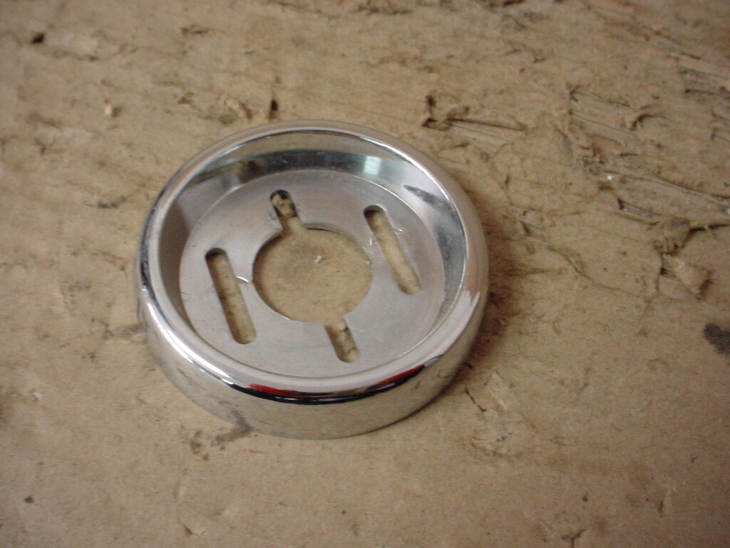 KitchenAid Range Control Knob Bezel Part 4455192 eBay