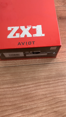 AVIOT TE-ZX1 Auricolari Ibridi Cancellazione Attiva del Rumore