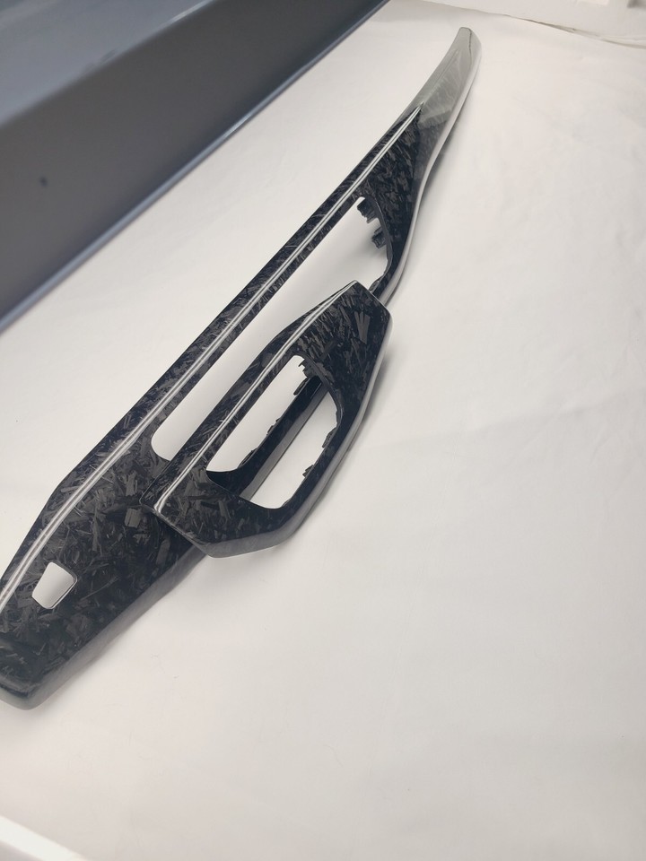 Links/Rechts Voorbumper Roosters Mistlamp Grill Cover Trim