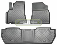 Design-3D-TPE-Gummifußmatten für Citroen Berlingo Multispace 2 B9 Facelift Hoc59
