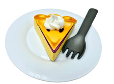 Play Food Melissa Doug Blueberry Pie Cake