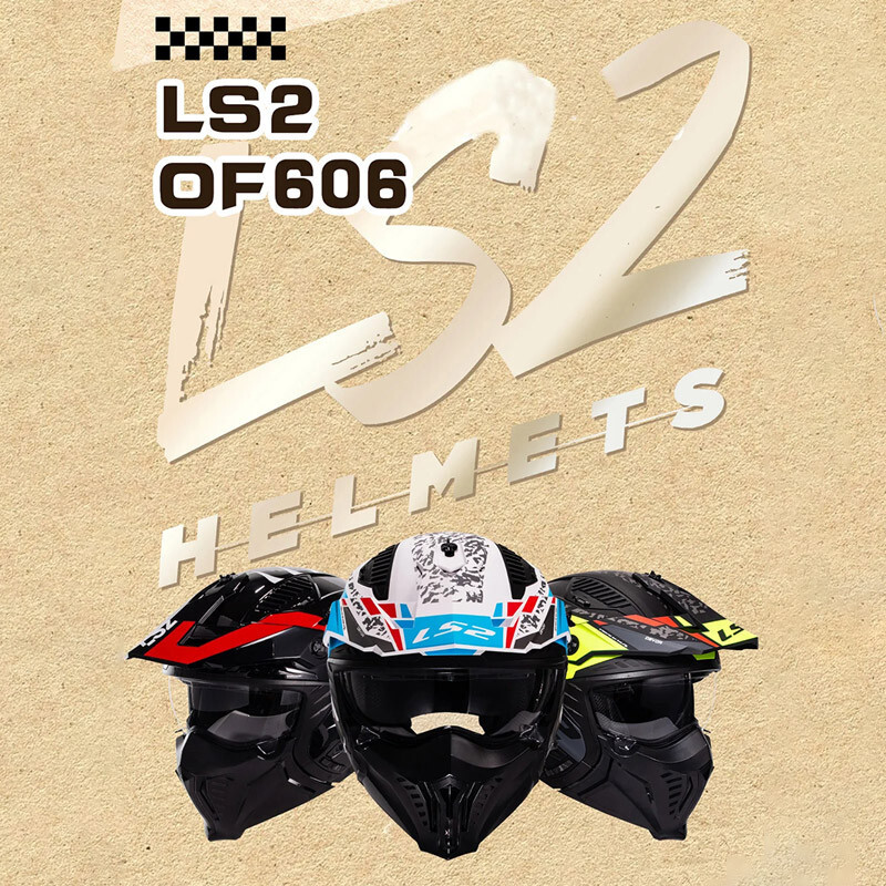 Helmets Open Face Vintage Drifter Helmet LS2 OF606 | eBay