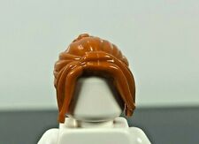 Lego 1x polybag hair headdress hair long wick black//black 62696 new