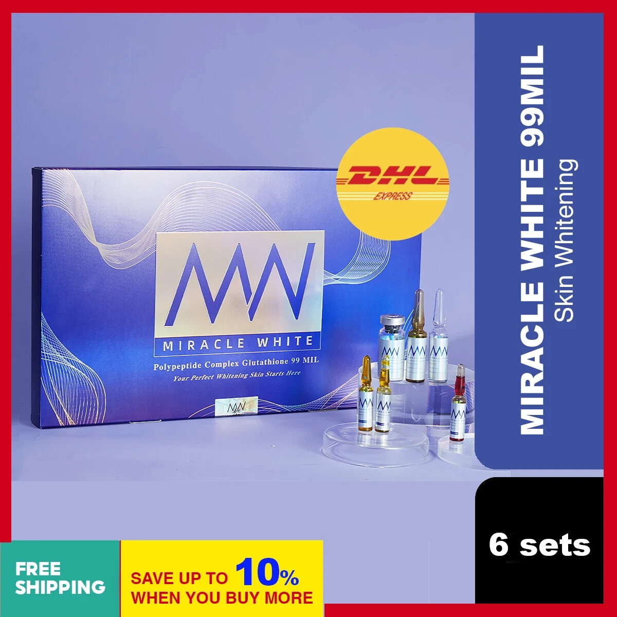 mw glutathione Coc March N.M.D Molecular Supplement  500 mg Potent Antioxidant for Immune Support, Health & Beauty, Low Molecular Weight, Vegan, Gluten Free, Soy & Dairy Free, GMO Free, 60 Veg Miracle White Booster 120000mg Glutathione