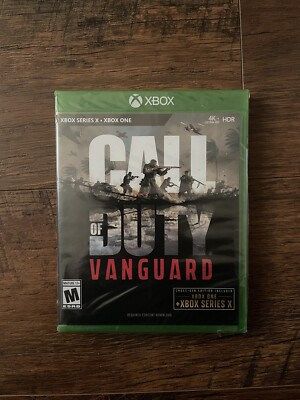 Call of Duty: Vanguard - Microsoft Xbox Series X|S