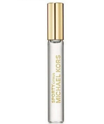 ROLLER BALL Michael Kors Sporty Citrus EDP 10 ML/0.34 OZ NEW NO BOX