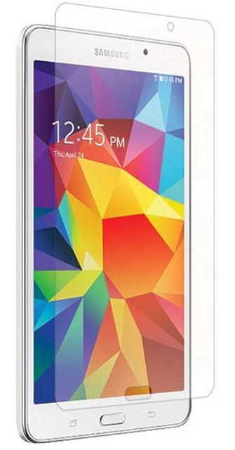 ZAGG protectores de pantalla para Galaxy Tab 4