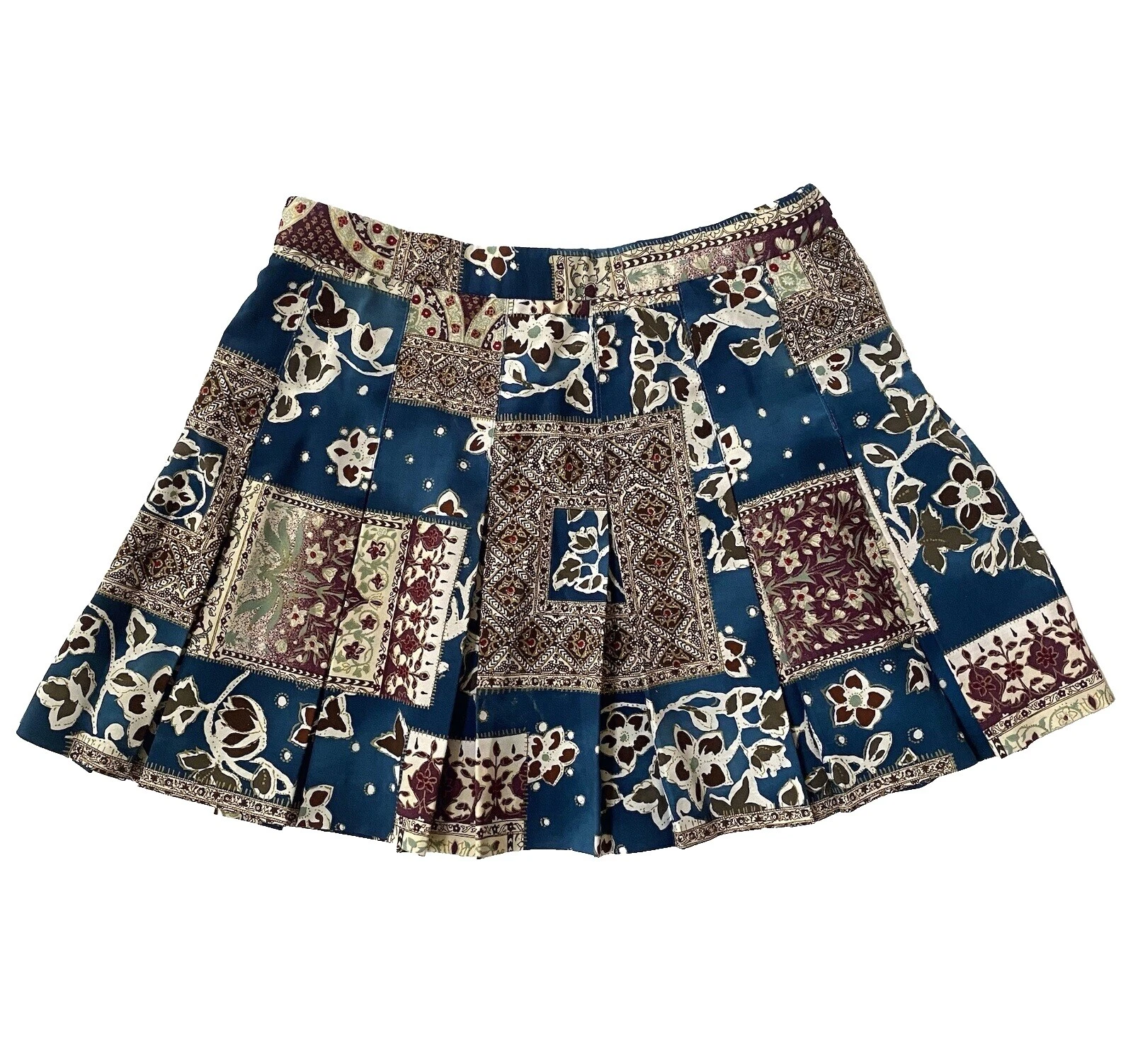 Спортивная одежда/пляжная повседневная винтажная юбка для женщин