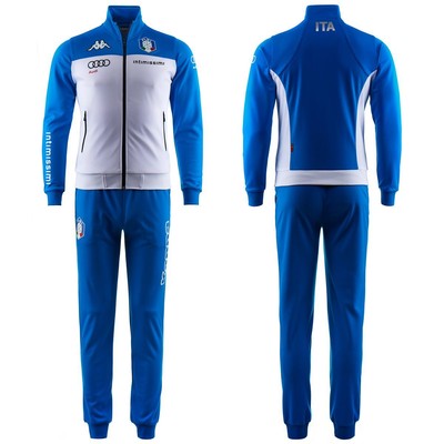 6202 FISI 2016 KAPPA ITALIA SCI AUDI SKI TEAM TUTA WANCY ITALY TRACKSUIT  302CC50 | eBay