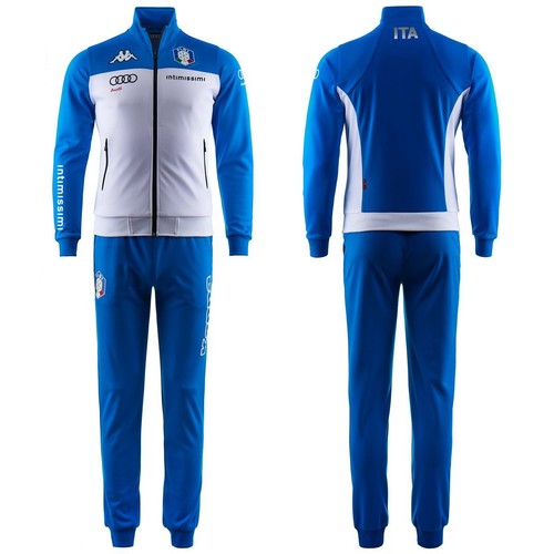 6202 FISI 2016 KAPPA ITALIA SCI AUDI SKI TEAM TUTA WANCY ITALY TRACKSUIT  302CC50 | eBay