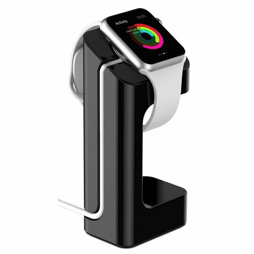 Apple Watch Ladeständer - Halter Dock Station für iWatch 38/42mm, Ladestation - Bild 1 von 10