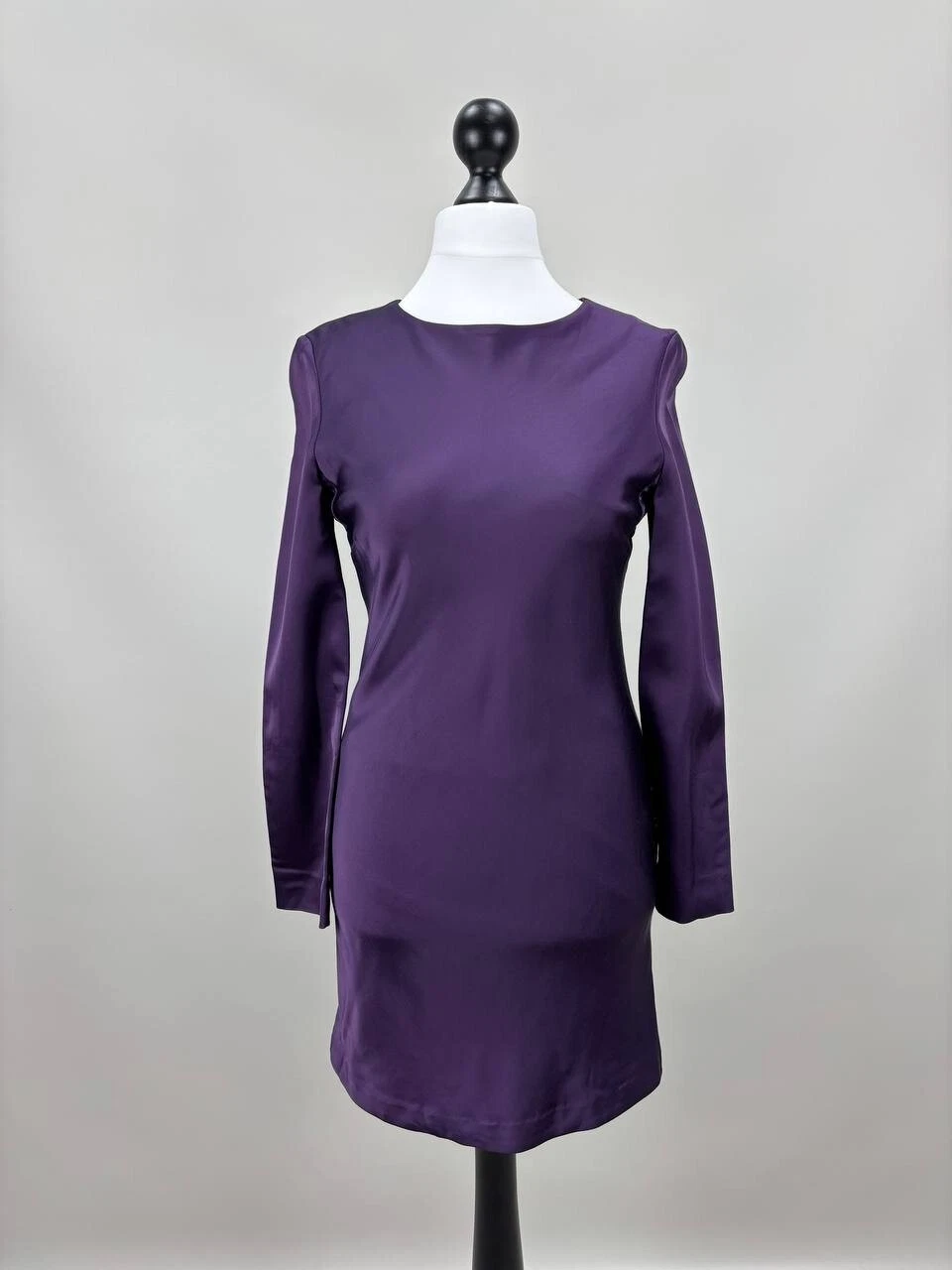 Abiti donna Burberry London taglia 40 colore viola