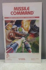 Atari 2600 Video Game Instruction Manual Booklet Only