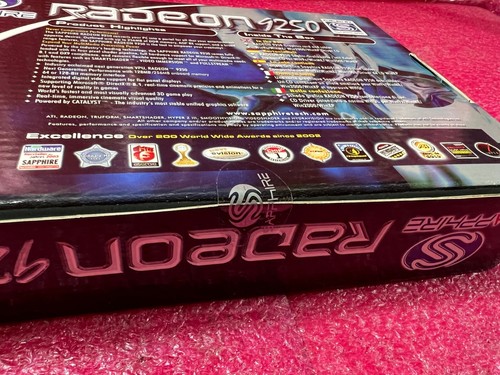 ATI R9250 RADEON 64-BIT DDR AGP 188-0RC26-01FSA - Picture 4 of 5