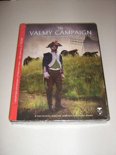 The Valmy Campaign: The Revolution Saved 1792 AD - Picture 2 of 3