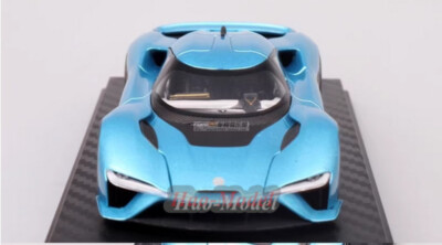 1:43 NIO EP9 new energy Alloy Car Model Collection Hobby birthday