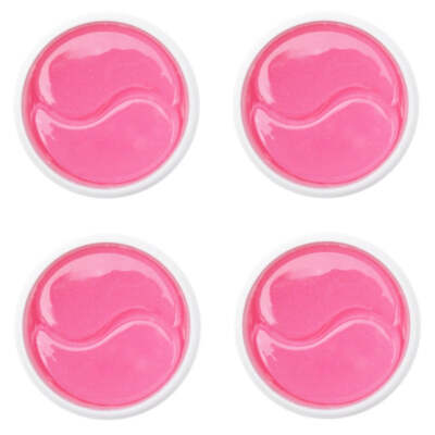 Medi Flower The Collagen Anti-Wrinkle Eye Patch 60ea 90ml*4Pcs - FREE SHIPPING