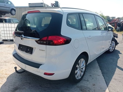 Rückleuchte Rücklicht aussen links für OPEL ZAFIRA TOURER C (P12) 1.4 13278784 - Bild 9 von 9