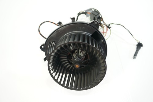06-2011 mercedes x164 gl450 r350 ml350 REAR ac a/c heater blower motor fan oem - Picture 3 of 7