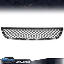 Fit For 2012-2017 Buick Verano 4-door Front Lower Grille Bumper Grill Black