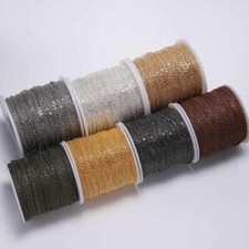 5m Necklace Chain Link Bracelet Chains Necklaces Supplies Jewelry Making Finding