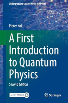 Eine erste Einführung in die Quantenphysik (Student - Taschenbuch NEU Kok, Kuchen
