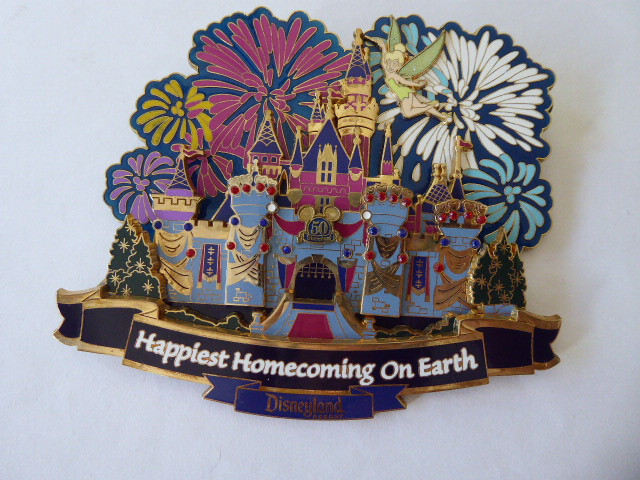 Disney Trading Pins 46486     DLR - Happiest Homecoming On Earth Sleeping Beauty