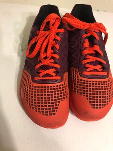 reebok laranja