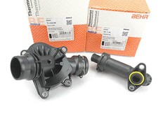 BEHR/MAHLE Thermostat SET für BMW E60 E61 520d 525d 525xd 530d 535d M57 M47