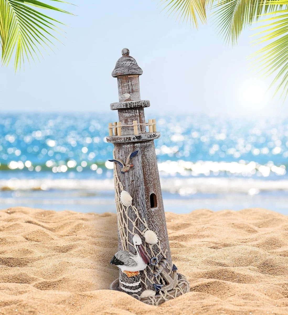 Lighthouse decor deals
