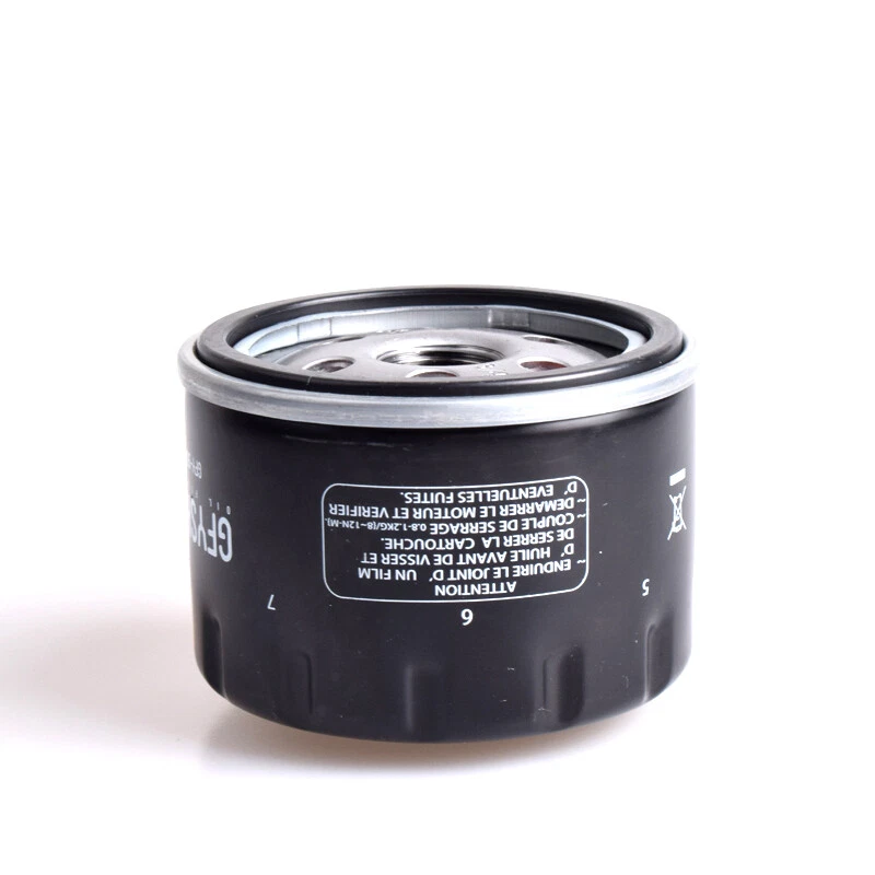 For BMW K1300 R 2009-2016 K1300R / Carbon / Dynamic Motorcycle Engine Oil Filter Foto 4 de 4