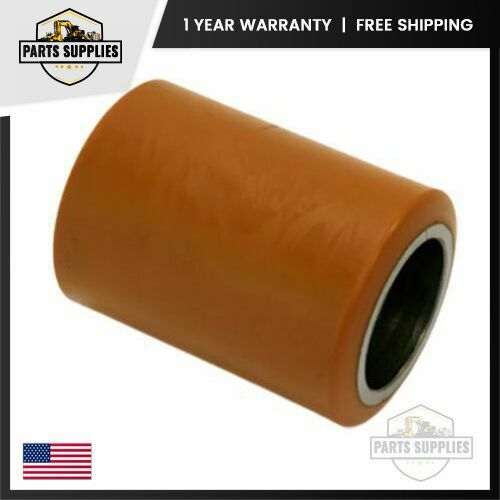 Poly Wheel Load 2046054 for Hyster Electric Pallet Jack Models W 40Z 45Z W 50Z
