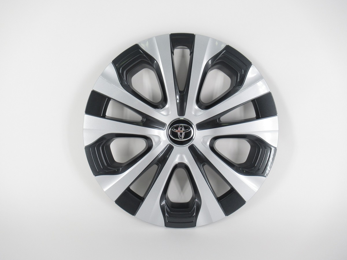 Genuine OEM Toyota 42602-47261 Wheel Cover Cap 2019-2022 Prius | eBay