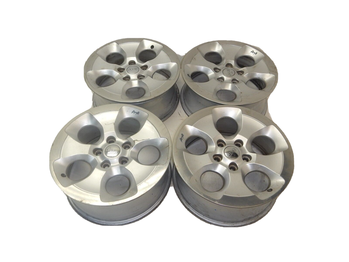 Jeep Wrangler JK 13-18 OEM Factory Wheel Rim 18 x 7.5 5 x 5 Lug