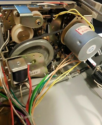 Kenwood Kx-w6030 . 1991m. Made In Japan - Foto 9