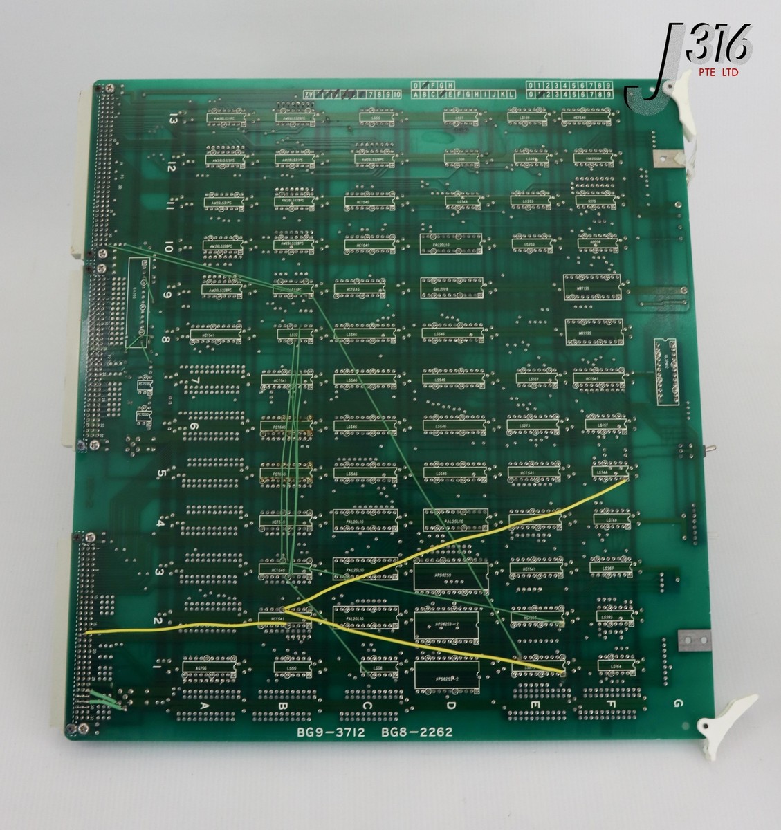 23338 CANON PCB ASSY, IL IF, BH8-0677-01, BG8-2262 BG9-3712 23338 CANON PCB ASSY, IL IF, BH8-0677-01, BG8-2262 BG9-3712
