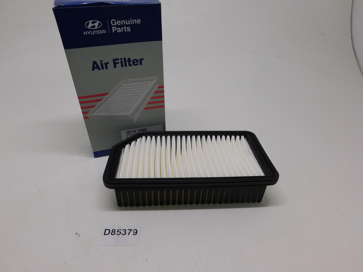 UFI Filters Filtro Aria 30.469.00 - Per Hyundai I20/x20, Kia Soul/Venga