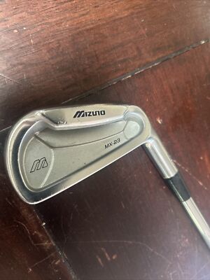 Mizuno MX-23 Grain Flow Forged 3 Iron Dynamic Gold Steel Shaft R Handed Golf