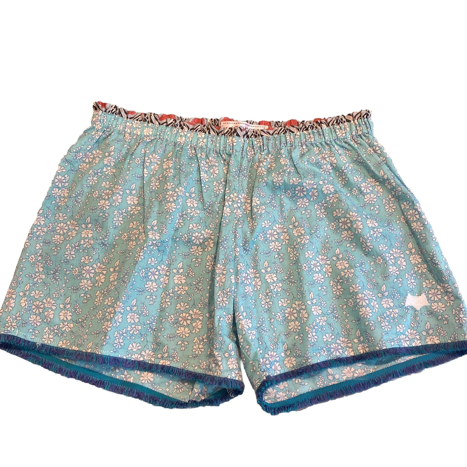 Le Short By CL Cotton Short Shorts Size 1