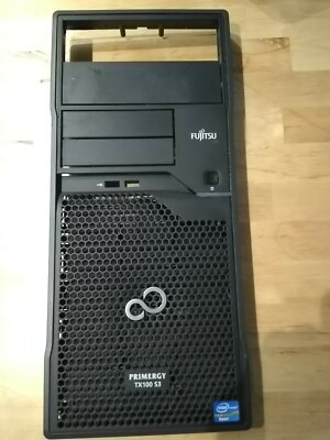 Server Front Abdeckung Fujitsu Primergy TX1310 M1/TX 100 S3
