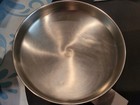 Revere Ware 1801 6 QT Stainless Stock Pot Copper Bottom W 2 Lids Reg & Dome — photo 7