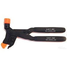 U.W.T. Wheel Weight Pliers  Hammer