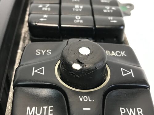 00-02 Mercedes W220 S500 CL600 Command Comand Head Unit CD Radio Navigation OEM - Picture 8 of 10
