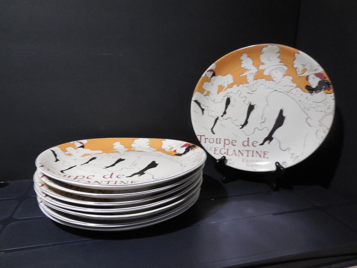 Set of SANGO CABARET 11 1/4